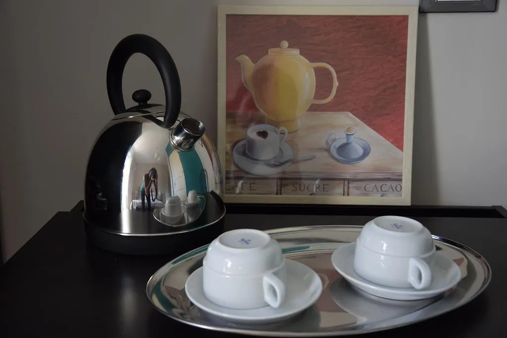 B&B Le Coppole 팔레르모 이탈리아