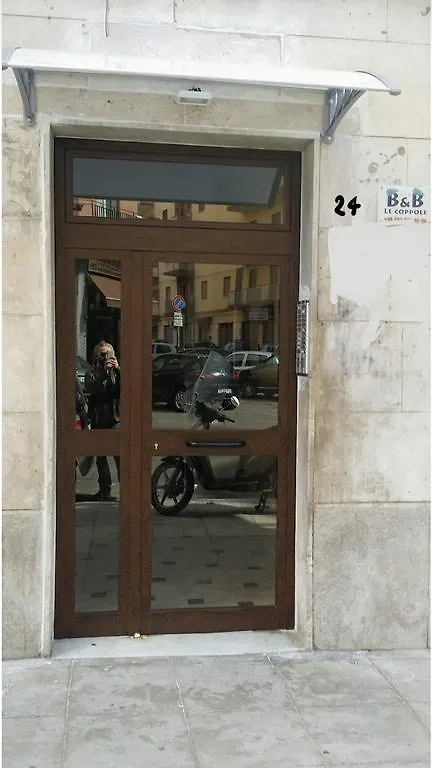 B&B Le Coppole 팔레르모